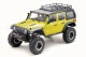 Absima - 1:8 Green Power Elektro Modellauto RC Crawler &quot;YUCATAN CR1.8&quot; LIME-GREEN 4WD RTR (13001)