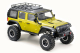 Absima - 1:8 Green Power Elektro Modellauto RC Crawler &quot;YUCATAN CR1.8&quot; LIME-GREEN 4WD RTR (13001)