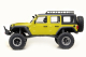 Absima - 1:8 Green Power Elektro Modellauto RC Crawler &quot;YUCATAN CR1.8&quot; LIME-GREEN 4WD RTR (13001)