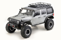 Absima - 1:8 Green Power Elektro Modellauto RC Crawler "YUCATAN CR1.8" HELLGRAU 4WD RTR (13002)