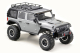 Absima - 1:8 Green Power Elektro Modellauto RC Crawler &quot;YUCATAN CR1.8&quot; HELLGRAU 4WD RTR (13002)