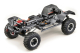 Absima - 1:8 Green Power Elektro Modellauto RC Crawler &quot;YUCATAN CR1.8&quot; HELLGRAU 4WD RTR (13002)