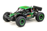 Absima - 1:10 Green Power Elektro Modellauto Desert Buggy "ADB1.4" GRÜN 4WD RTR Waterproof (12226)