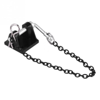 Absima - 1:10 Anhänger-Zugmaul aus Metall