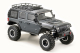 Absima - 1:8 Green Power Elektro Modellauto RC Crawler &quot;YUCATAN CR1.8&quot; DUNKELGRAU 4WD RTR (13003)