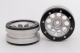 Metasafil - Beadlock Wheels PT- Ecohole Silber/Schwarz...