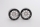 Metasafil - Beadlock Wheels PT- Ecohole Silber/Schwarz 1.9 (2 St.)  (MT0050SB)