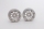 Metasafil - Beadlock Wheels PT- Ecohole Silber/Silber 1.9 (2 St.)  (MT0050SS)
