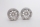 Metasafil - Beadlock Wheels PT- Ecohole Silber/Silber 1.9 (2 St.)  (MT0050SS)