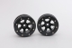 Metasafil - Beadlock Wheels PT- Claw Schwarz/Schwarz 1.9...
