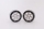 Metasafil - Beadlock Wheels PT- Claw Silber/Schwarz 1.9 (2 St.)  (MT0060SB)