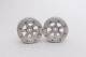 Metasafil - Beadlock Wheels PT- Claw Silber/Silber 1.9 (2...