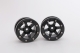 Metasafil - Beadlock Wheels PT- Wave Schwarz/Schwarz 1.9...