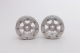 Metasafil - Beadlock Wheels PT- Wave Silber/Silber 1.9 (2...