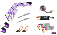 Hacker Motor SkyCarver EVO II - Combo (4250320272236)