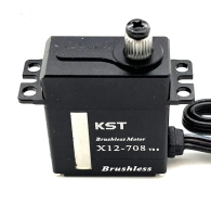 KST - X12-708 V8.0 stehend 12mm Digitalservo