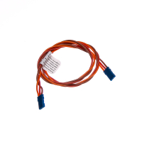 Voltmaster - silicon patchcable drilled 3 x 0.5mm² - 50cm