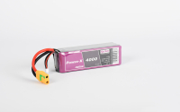 Top Fuel - Power-X 4000mAh 5S MTAG - 35C