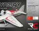 RC factory - Synergy F3P - 4mm EPP - 845mm competition