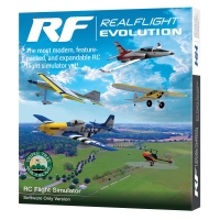 Real Flight - Evolution RC Flight Simulator Software only