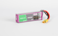 Top Fuel - ECO-X 4000mAh 4S MTAG - 25C