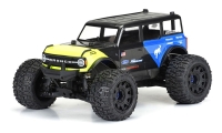 Horizon Hobby - 1/8 2021 Ford Bronco Clr Bdy: MAXX, E-REVO 2.0 (PRO359400)