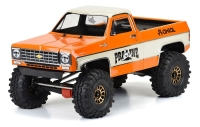 Horizon Hobby - 1/6 1978 Chevy K-10 Clr Body: SCX6 (PRO359800)