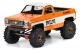 Horizon Hobby - 1/6 1978 Chevy K-10 Clr Body: SCX6...