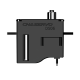 Chaservo - DS06 HighVoltage Servo 7,4mm - 6g