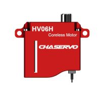 HV06H lying HV Servo 6mm - 2,6 kg
