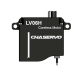 Chaservo - LV06H lying LowVoltage Servo 6mm - 6,1g