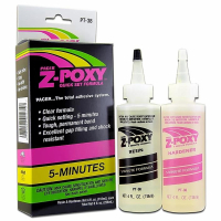 ZAP - Z-Poxy 5-Minuten - 226,8g