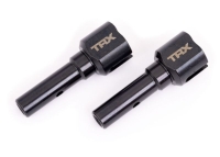 Traxxas - Stub-Achsen Stahl gehärtet (2) für 9557 Antriebswellen für S (TRX9554X)