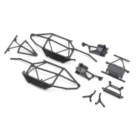 Horizon Hobby - Cage Set,Complete,(Black) :UTB18 (AXI211001)