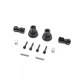 Horizon Hobby - WB8-18 Driveshaft Coupler Set: UTB18...