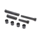 Horizon Hobby - WB8-18 Driveshaft Set: UTB18 (AXI212005)