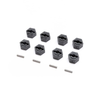 Horizon Hobby - 12mm Hex Hub Set (4): UTB18 (AXI212015)