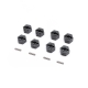 Horizon Hobby - 12mm Hex Hub Set (4): UTB18 (AXI212015)