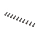 Horizon Hobby - M2.5x8 Cap Head Screw (10) (AXI235013)