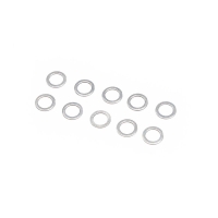 Horizon Hobby - 4x6x0.3mm Washer (10) (AXI236107)