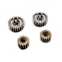 Horizon Hobby - 48P Portal Gears, Overdrive 25T/16T (2): UTB18 (AXI312006)