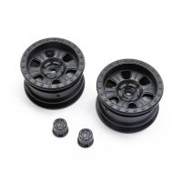 Horizon Hobby - 1.55" Raceline Monster Wheel (2) (AXI41002)