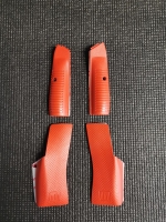 Spektrum - Orange Grip Set: iX14