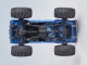 FMS - Max Smasher blue RTR - 1:24