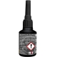 Everglue - superglue black impact resistant high viscosity dosage bottle - 50g