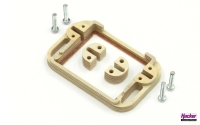 RCsolutions Servobefestigungsrahmen DITEX EL0808M (4250320272403)