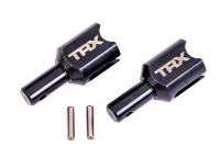 Traxxas - Diff-Outdrives v/h Stahl gehärtet Heavy Duty (2) +KT (TRX9583X)