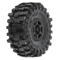 Pro-Line Mickey Thompson Baja Pro X Crawler v/h auf Felge (PRO10213-10)