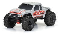 Pro-Line Cliffhanger High Performance Karo stein-grau (PRO3566-14)