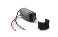 MODSTER XGT: Elektromotor Brushed 390A inkl. Kühlrippen (MD11734)